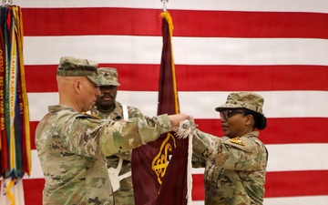 3d Theater Medical Command (TMC) Conversion Ceremony