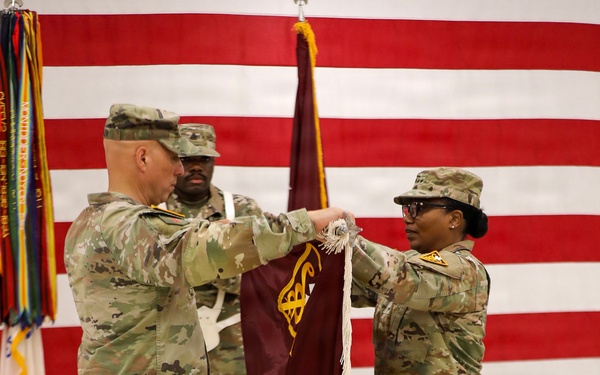 3d Theater Medical Command (TMC) Conversion Ceremony