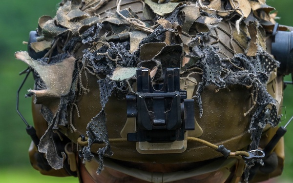 DELAYEN 26: MRF-D, French Armed Forces in French Polynesia conduct bilateral live-fire squad attack drills