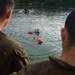DELAYEN 26: MRF-D Marines conduct amphibious movements in commando course