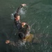 DELAYEN 26: MRF-D Marines conduct amphibious movements in commando course