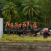 DELAYEN 26: MRF-D Marines conduct amphibious movements in commando course