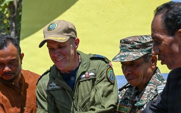 Pacific Partnership 2026 Concludes Third Mission Stop in Dili, Timor-Leste