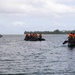 DELAYEN 26: MRF-D Marines conduct amphibious movements in commando course