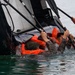 DELAYEN 26: MRF-D Marines conduct amphibious movements in commando course