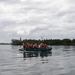 DELAYEN 26: MRF-D Marines conduct amphibious movements in commando course