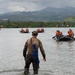 DELAYEN 26: MRF-D Marines conduct amphibious movements in commando course
