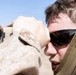 5th Air Naval Gunfire Liaison Company Marines conduct site survey