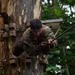 DELAYEN 26: MRF-D Marines participate in obstacle drill for commando course