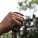 DELAYEN 26: MRF-D Marines participate in obstacle drill for commando course