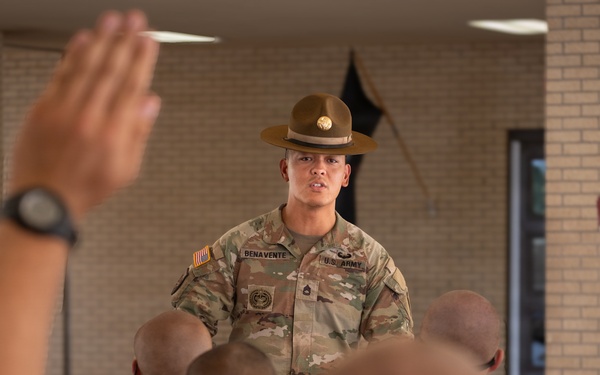 95th Training Division Tests How It Could Expand Basic Training in a Major War