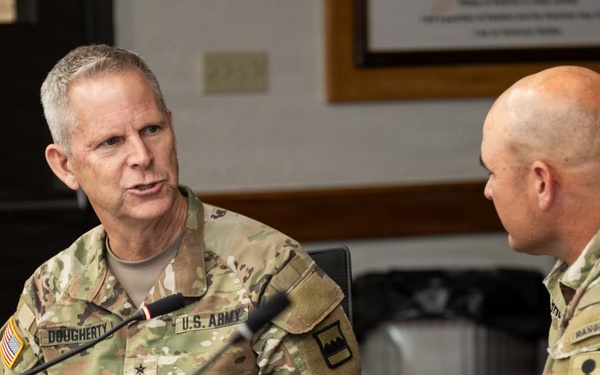 95th Training Division Tests How It Could Expand Basic Training in a Major War