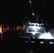 13th MEU | MRF Conducts Nighttime Visit, Board, Search and Seizure Training
