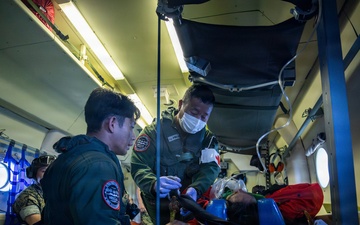 U.S. Marines, JMSDF Sailors reinforce maritime readiness during Rescue Flag 26-1