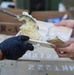 Champion Brigade field feeding