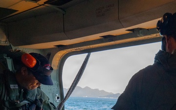 U.S. Marines, JMSDF Sailors reinforce maritime readiness during Rescue Flag 26-1