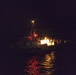 13th MEU | MRF Conducts Nighttime Visit, Board, Search and Seizure Training