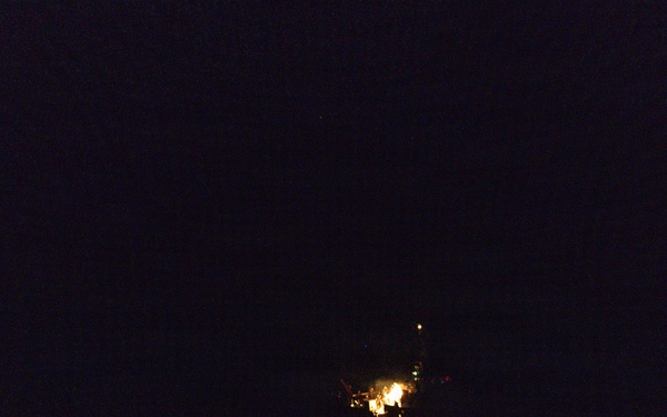 13th MEU | MRF Conducts Nighttime Visit, Board, Search and Seizure Training