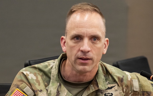 95th Training Division Tests How It Could Expand Basic Training in a Major War