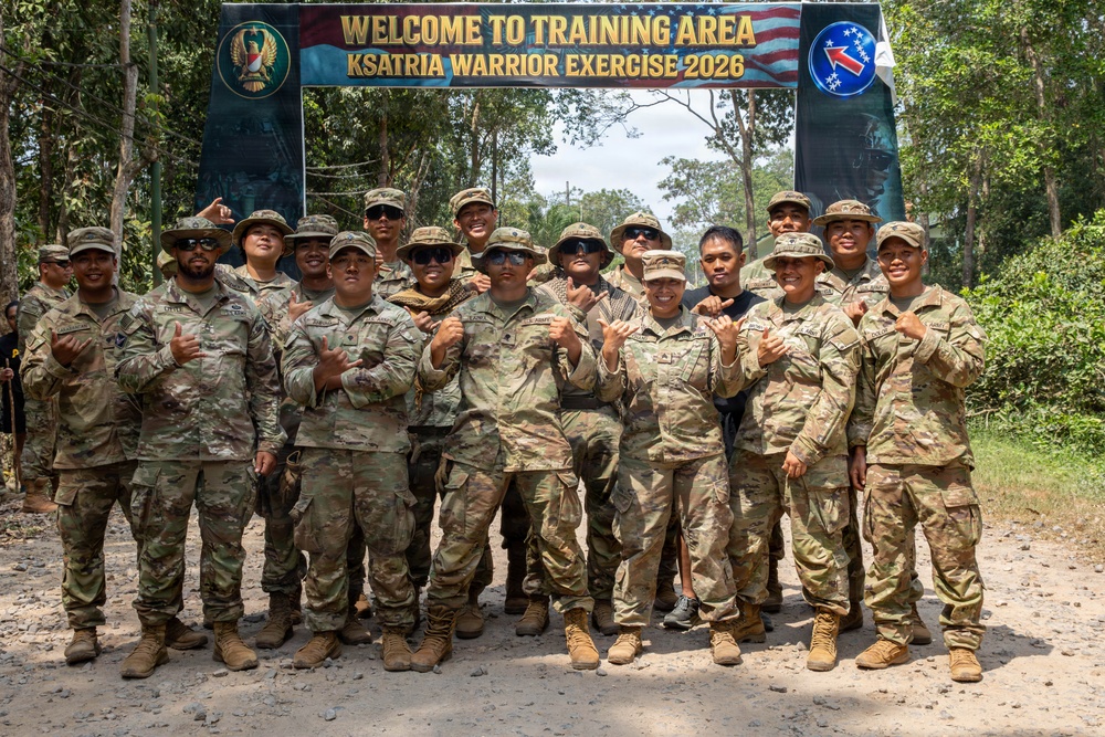 740th FSC Group Photos