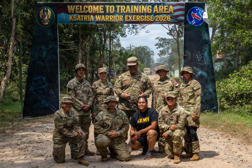 740th FSC Group Photos