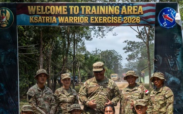 740th FSC Group Photos