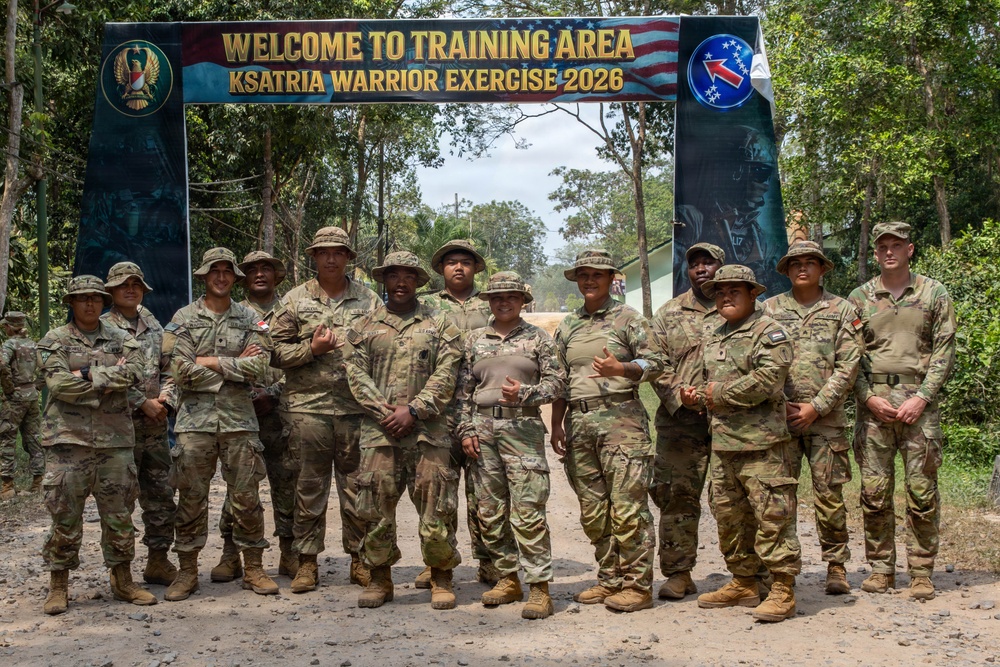 740th FSC Group Photos