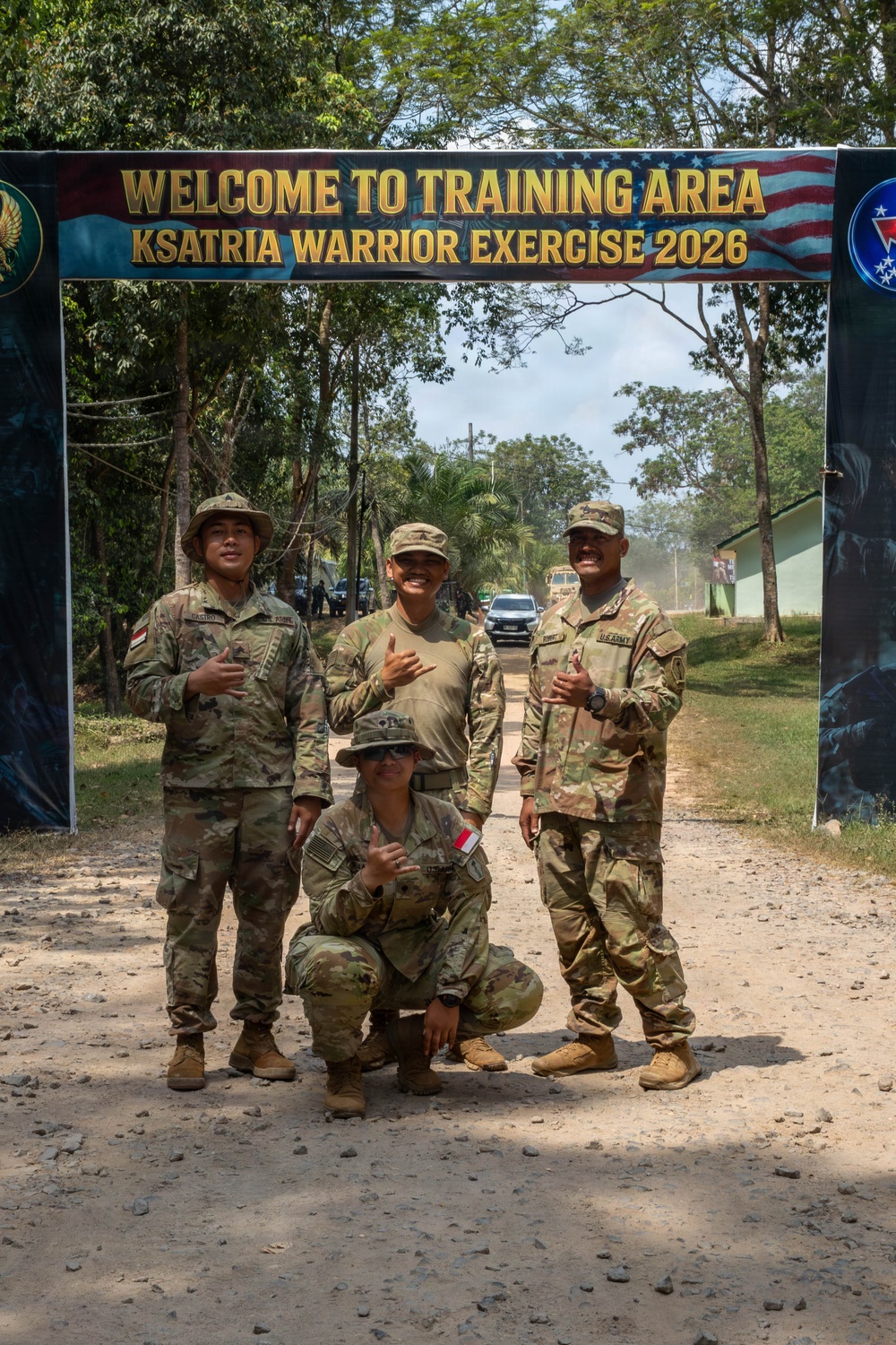 740th FSC Group Photos