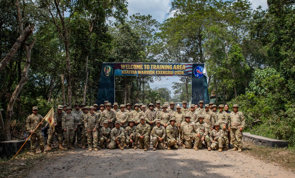740th FSC Group Photos