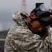 Champion Brigade decon training at Busan port