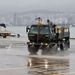 Champion Brigade decon training at Busan port