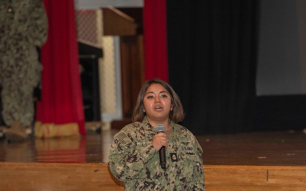 CDS Billet Based Advancement Brief  at CFAY