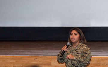 Transcript: Billet Based Advancement Brief Career Development Symposium