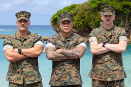 Sharpening Skills: Mobile Training Team Upgrades III MEF Administrative Capabilities