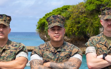 Sharpening Skills: Mobile Training Team Upgrades III MEF Administrative Capabilities