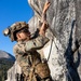 3rd Bn., 4th Marines prepare to climb cliffs during MTX 4-26
