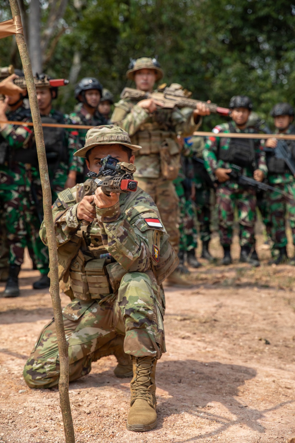 KW26 MOUT Training