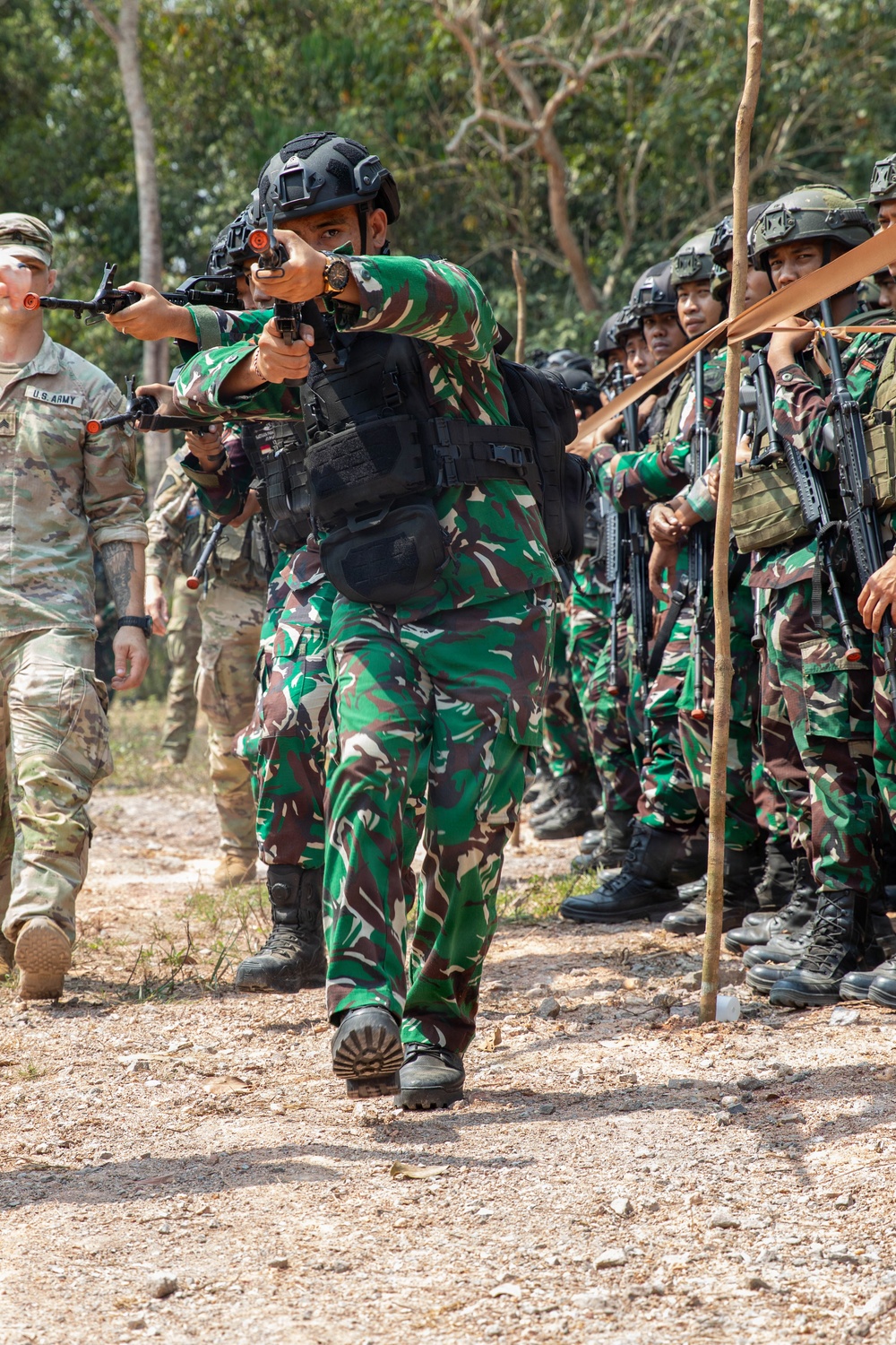 KW26 MOUT Training