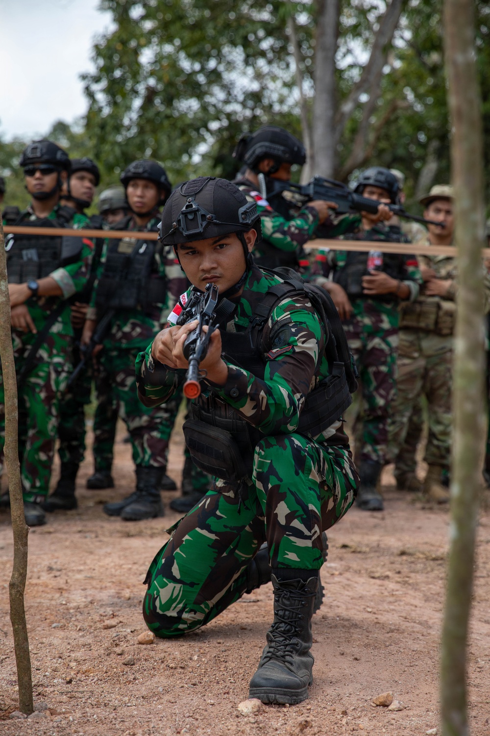 KW26 MOUT Training