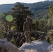 3rd Bn., 4th Marines practice cliff assaults during MTX 4-26