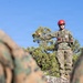 3rd Bn., 4th Marines practice cliff assaults during MTX 4-26