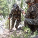 3rd Bn., 4th Marines practice cliff assaults during MTX 4-26