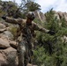 3rd Bn., 4th Marines practice cliff assaults during MTX 4-26