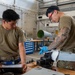 Fueling the Fight: 35th Maintenance Squadron Conducts Nestable Fuel Tank Build Up Training