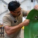 Fueling the Fight: 35th Maintenance Squadron Conducts Nestable Fuel Tank Build Up Training