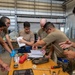 Fueling the Fight: 35th Maintenance Squadron Conducts Nestable Fuel Tank Build Up Training