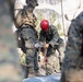 3rd Bn., 4th Marines practice company cliff assaults during MTX 4-26