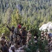 3rd Bn., 4th Marines practice company cliff assaults during MTX 4-26
