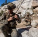 3rd Bn., 4th Marines practice company cliff assaults during MTX 4-26