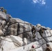 3rd Bn., 4th Marines practice company cliff assaults during MTX 4-26